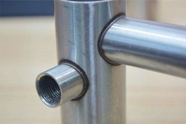 Handheld Laser Welding Machine Sample Handheld Laser Welding Machine Sample
