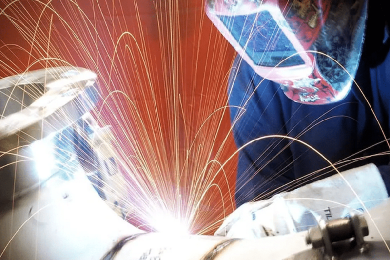 How laser welding works