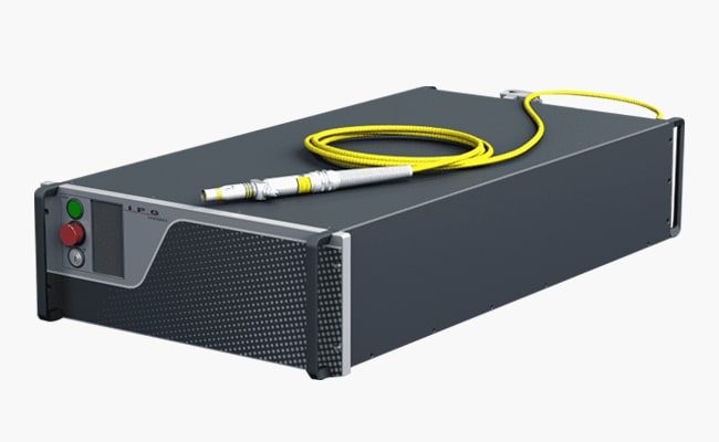 IPG vláknový laserový generátor