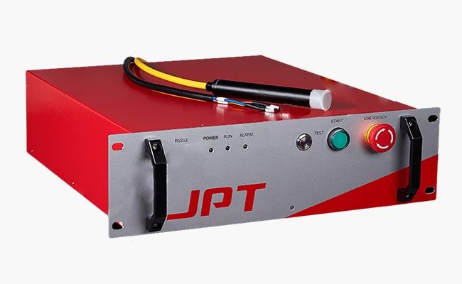 Волоконный лазерный генератор JPT