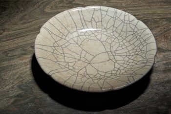 Laser Cleaning Ceramics