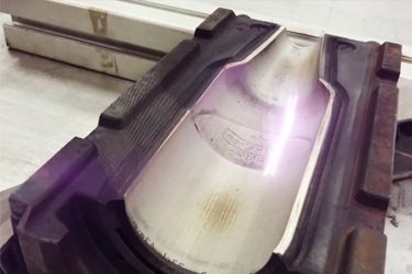 Laser Cleaning Machine Sample Laser Cleaning Machine Sample