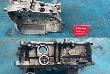 Laser Cleaning Sample