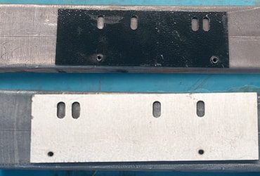 Laser Cleaning Sample