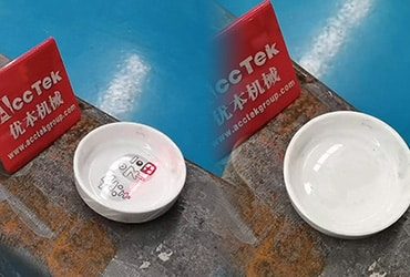 Laser Cleaning Sample