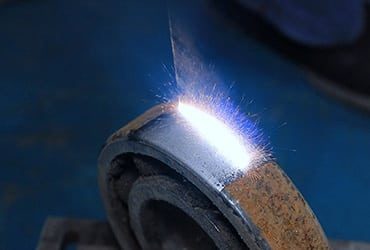 Laser Cleaning Sample