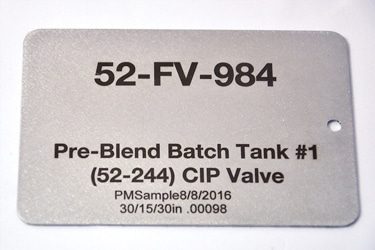 Laser Marking Machine Sample Laser Marking Machine Sample