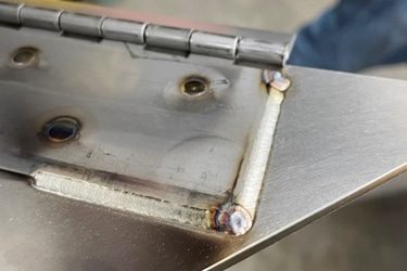 Laser Welding Machine Sample Laser Welding Machine Sample