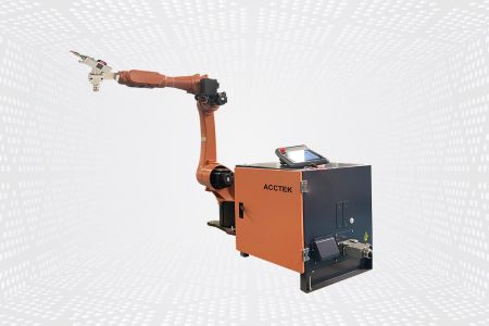 Laserový svařovací robot