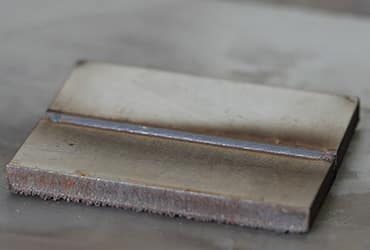 Laser Welding Sample