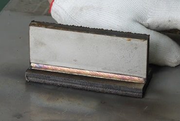 Laser Welding Sample