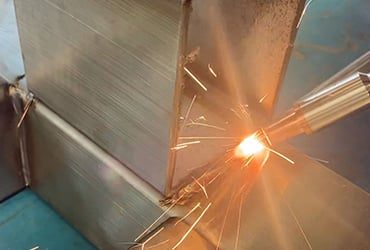 Laser Welding Sample