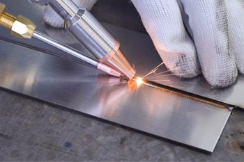 Laser Welding Titanium