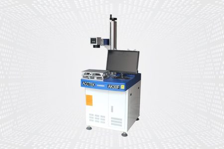 Máquina de marcação a laser de fibra MOPA