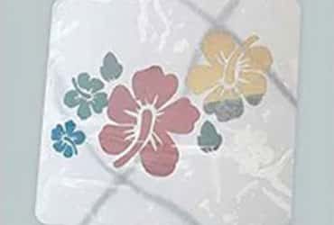 MOPA Laser Marking Sample