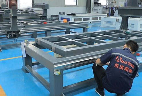 Manufacturing Capacity Manufacturing Capacity