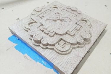 Multi-Head CNC Router Sample Multi-Head CNC Router Sample