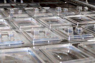 Multi-Head CNC Router Sample Multi-Head CNC Router Sample