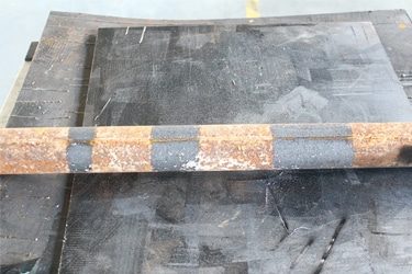 Pulsed Laser Cleaning Machine Sample Pulsed Laser Cleaning Machine Sample