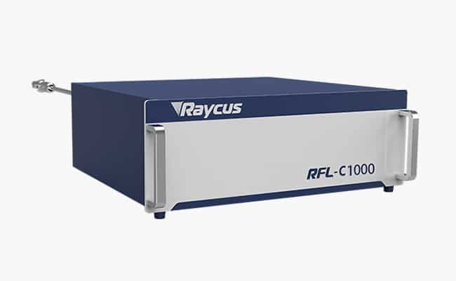 Generator lasera światłowodowego Raycus
