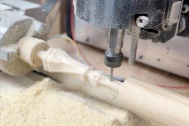 Rotary Axis CNC Router Sample Rotary Axis CNC Router Sample