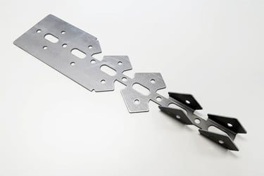 Sheet and Tube Laser Cutting Machine Sample Sheet and Tube Laser Cutting Machine Sample
