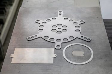 Sheet and Tube Laser Cutting Machine Sample Sheet and Tube Laser Cutting Machine Sample