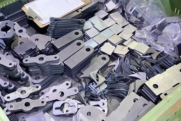 Sheet and Tube Laser Cutting Machine Sample Sheet and Tube Laser Cutting Machine Sample