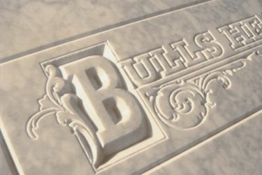 Stone CNC Router Sample Stone CNC Router Sample