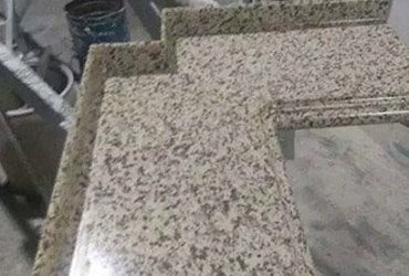Stone CNC Routing Sample