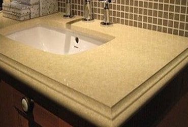 Stone CNC Routing Sample