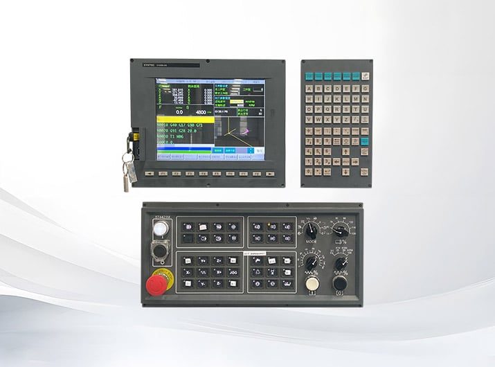 Syntec 610MA-E5 Control System