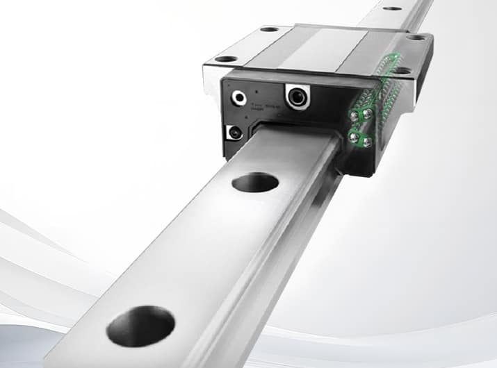 Taiwan PMI Linear Guide Rail