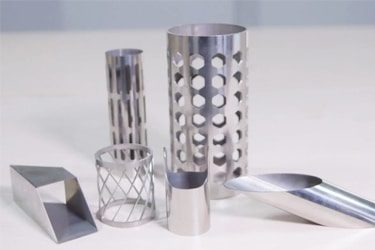Tube Laser Cutting Machine Sample Tube Laser Cutting Machine Sample