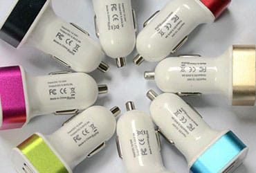 UV Laser Marking Sample
