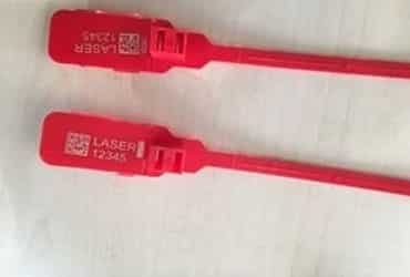 UV Laser Marking Sample