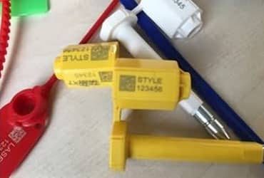 UV Laser Marking Sample